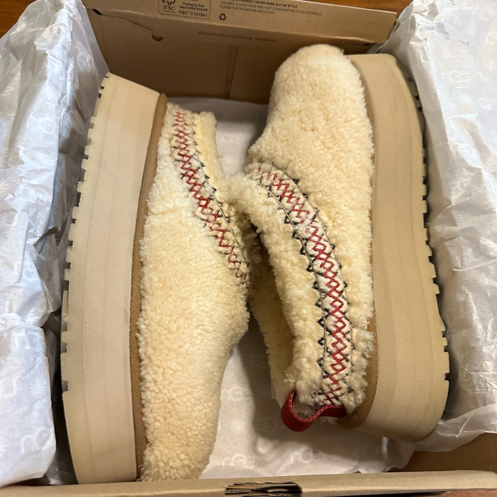 UGG Tazz Braid Slippers